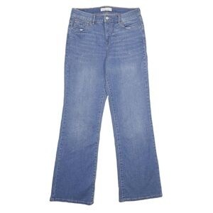 Levi’s 512 Perfectly Slimming Bootcut Jeans • Women’s 12M • Light Wash